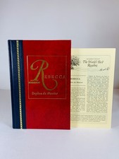 Rebecca daphne maurier - du,