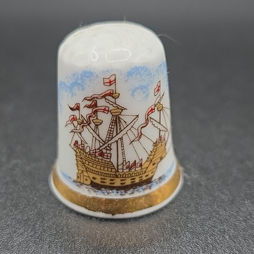 Collectible finsbury fine bone - collectible,