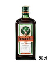 Jagermeister 50cl vol - jagermeister,