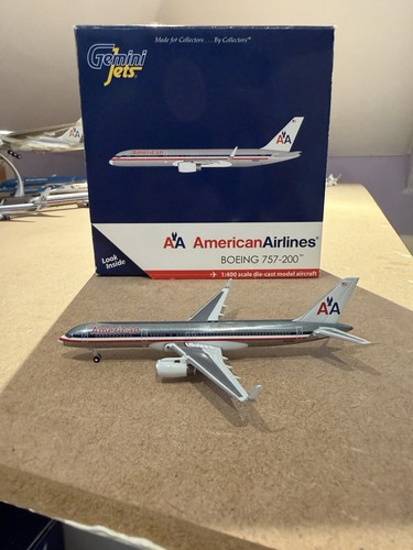 American airlines gemini jets - american,