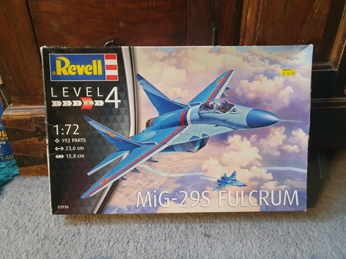 03936 revell mig - 03936, mig-29s