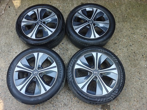 Nissan leaf ze1 - leaf, 17"