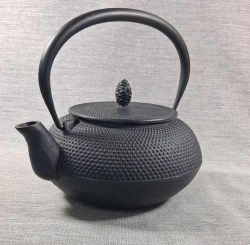 Tetsubin cast iron - iron, tea