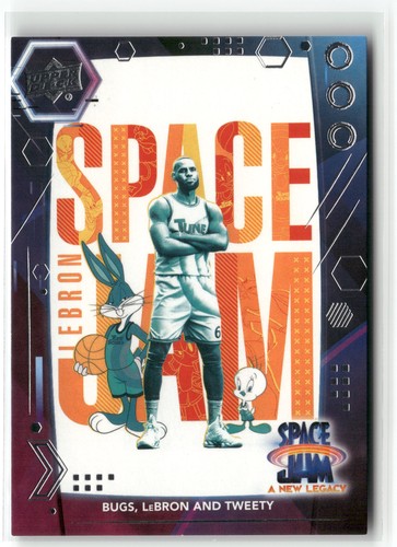 Bugs lebron and tweety 2021 - bugs,,