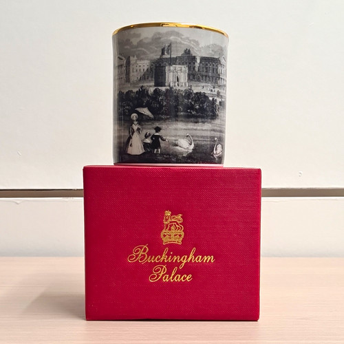 Buckingham palace fine bone - palace,