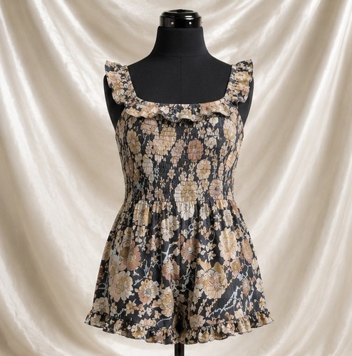Spell the gypsy floral - the,