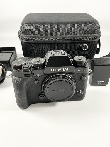 Fujifilm series 16 - fujifilm, x-t1