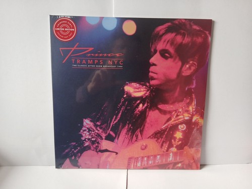 Prince tramps nyc after show - prince:,