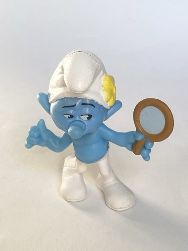 2013 mcdonalds peyo smurfs - peyo,