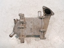 Exhaust gas cooler
