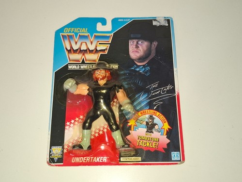 Vintage sealed 1992 - vintage, wwf
