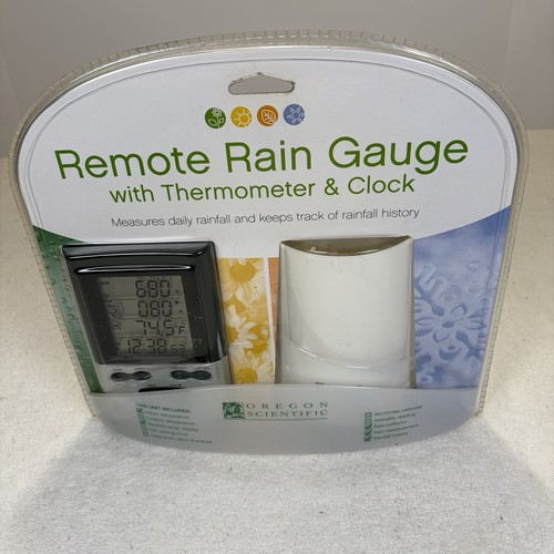 Wireless rain gauge remote - wireless,