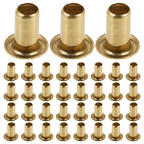 100pcs hollow rivets - 100pcs,