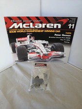 ISSUE 11 DEAGOSTINI 1/8 BUILD