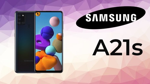 Samsung galaxy a21s 32gb black - 32gb,