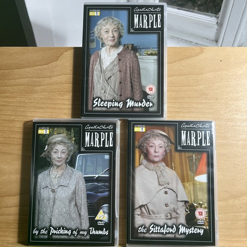 Agatha christie miss marple - 3,