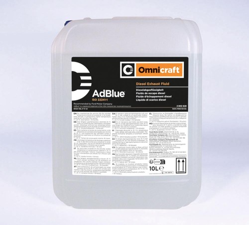 Omnicraft adblue fluid - omnicraft,