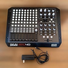 Akai APC40 Black Ableton