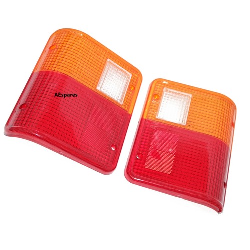 Back light tail lamp - lamp, lens