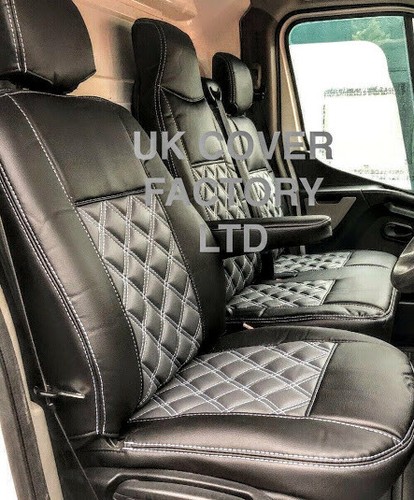Van seat cover for - , renault