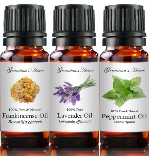 Essential oils 100 - oils, 100%