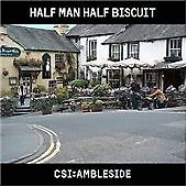 Half Man Half Biscuit : Csi