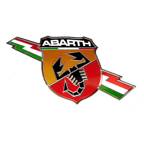 Badge abarth lightning - badge,