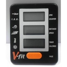 V-fit AR1 Artemis / Tornado Air Rower Display Panel - FREE UK DELIVERY