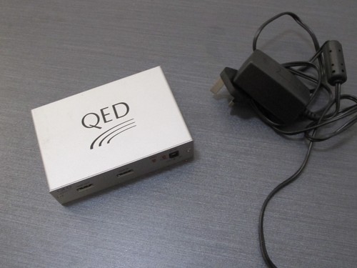 Qed hdmi splitter ee0187 - ee0187,