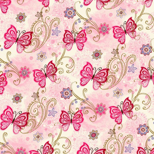 Dolls house wallpaper 12th - house,