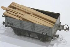 Plank Load for O Gauge Tin Plate Resin.   LO-009 Stupot 321