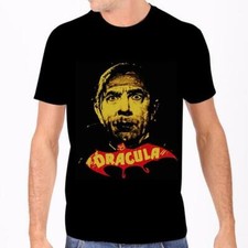 DRACULA T-SHIRT Cult Movie memorabilia Horror.Official Universal Monsters import