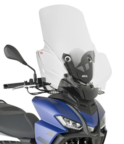 Aprilia 125 2023 screen - sr,
