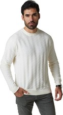 Men's Jumper Crew Neck Sweater