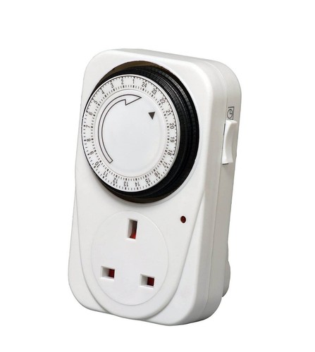 Hour plug compact - 24,