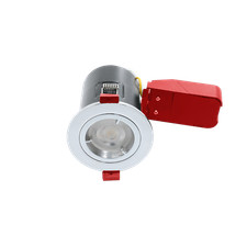 Fire Rated Downlights Twist