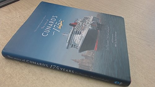 The story cunard - of, cunard's