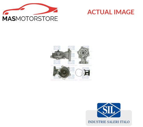Engine cooling water pump - engine,