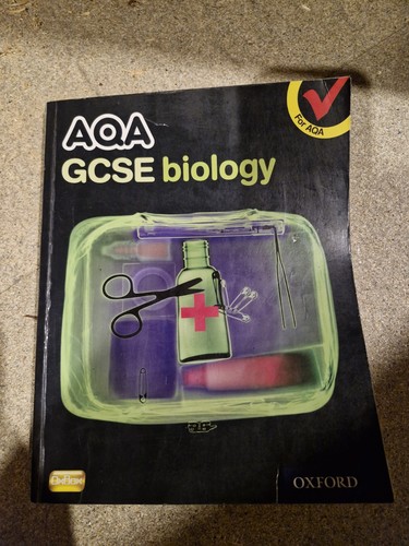 Oxford aqa gcse biology - aqa,