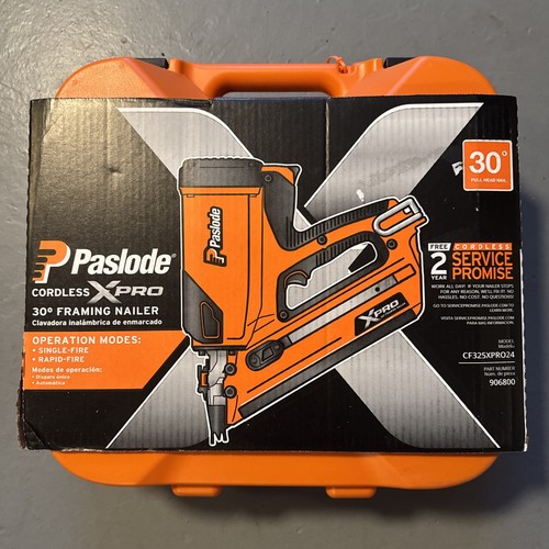 Paslode xpro degree fuel - paslode, +