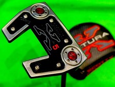 SCOTTY CAMERON FUTURA X5