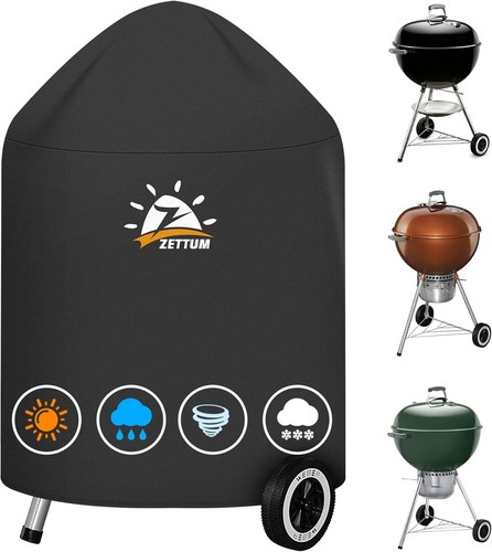 Kettle bbq cover for weber - for, 57