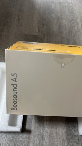 Bang olufsen beosound a5 - olufsen,