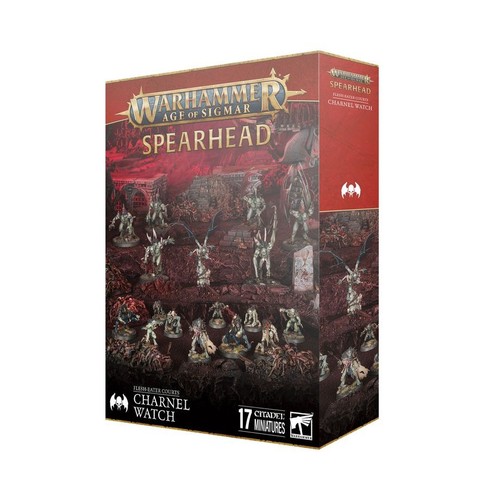 Warhammer aos spearhead - warhammer,