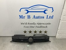 VOLKSWAGEN GOLF MK6 GT TDI FRONT GRILL BUMPER GRILL 5K0853653 2009-2012