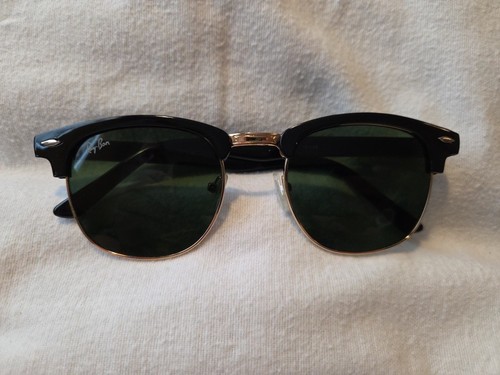Rayban clubmaster vintage - rayban,