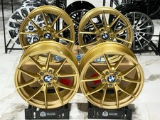 18X8/18X9 Style 763M Gold