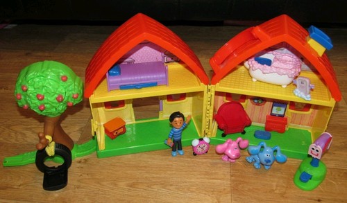Blue clues you s - blue’s, you!