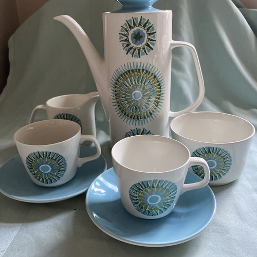 Meakin aztec tea coffee - j&g,