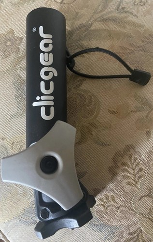 Clicgear umbrella holder - clicgear,